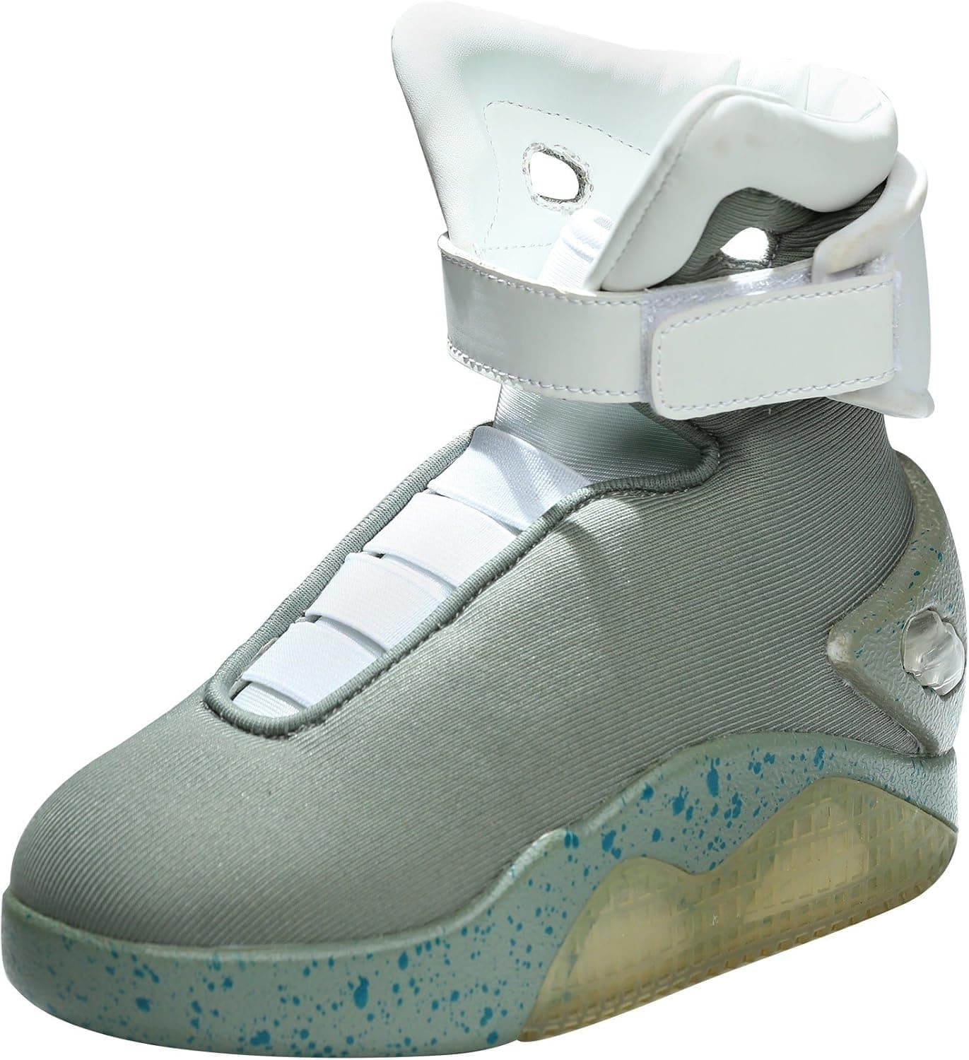 Kid's Back to the Future 2 Light Up Shoes Universal Studios Officially Licensed