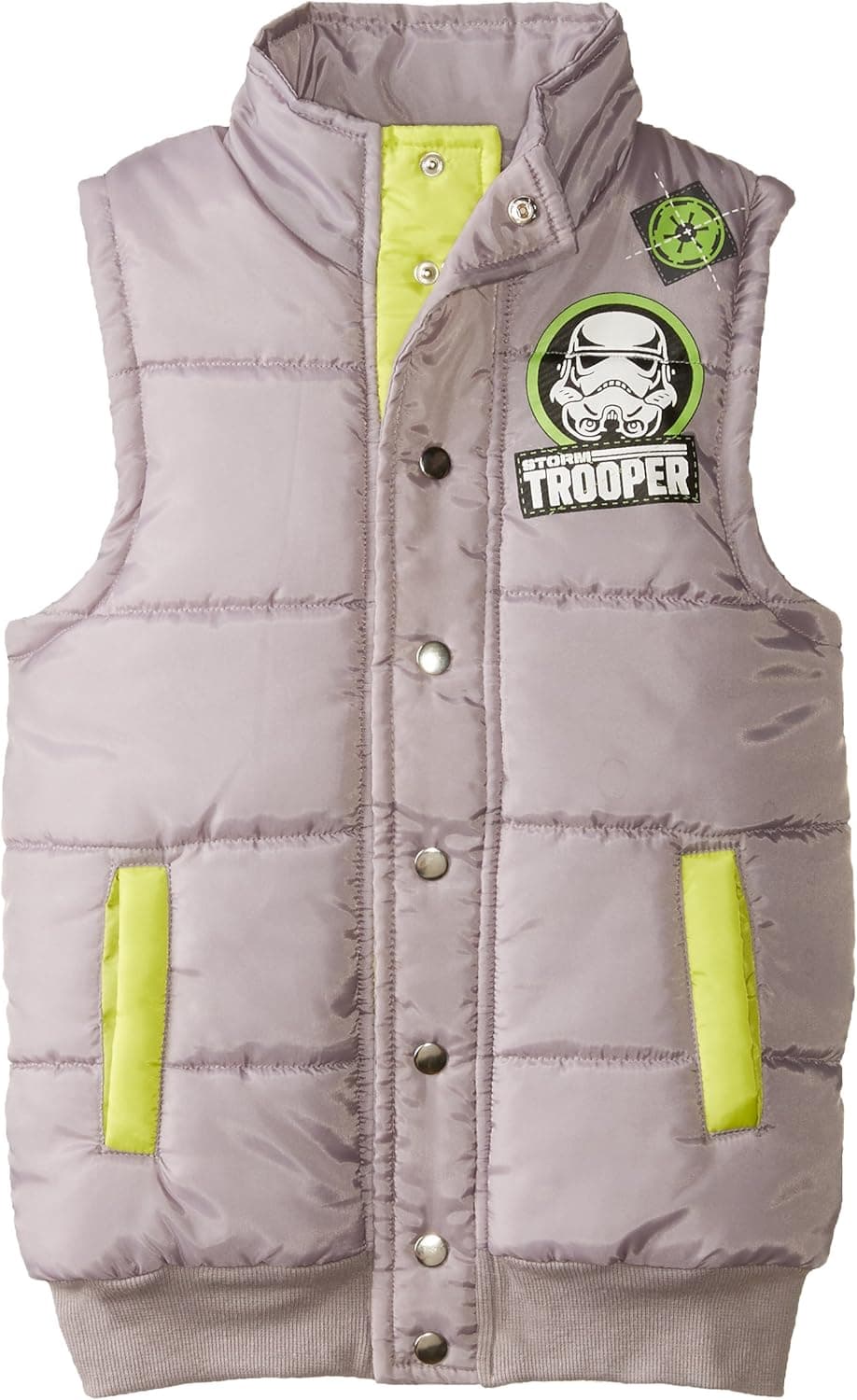 Star Wars Boys' Trooper and Vader Sublimated Vest
