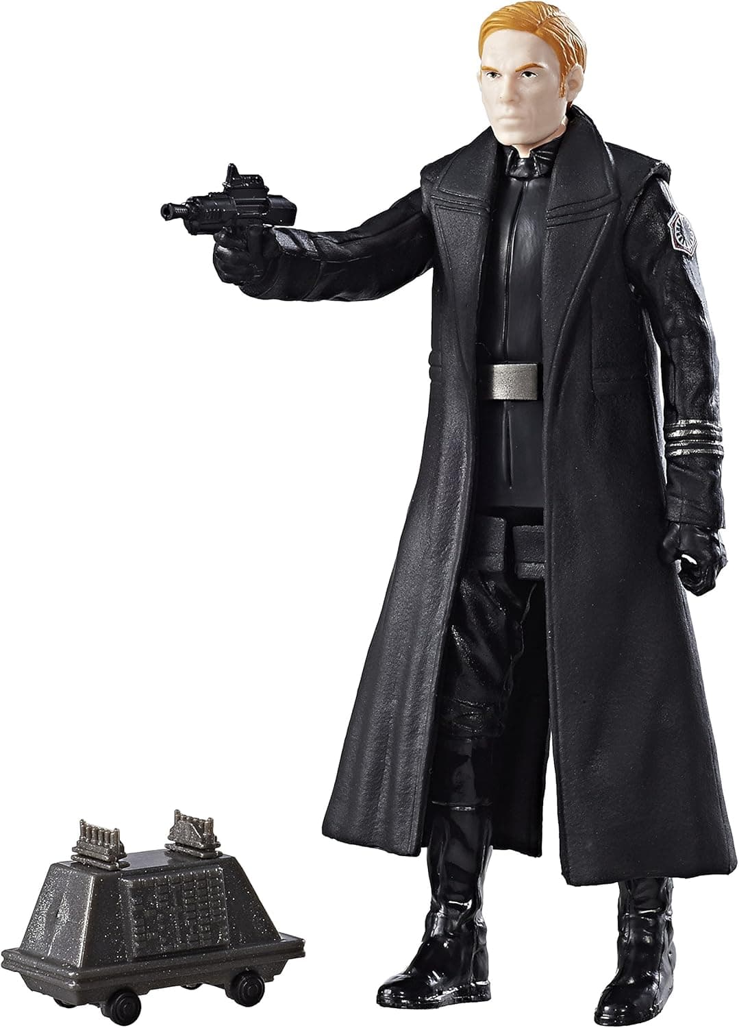 Star Wars General Hux Force Link Figure