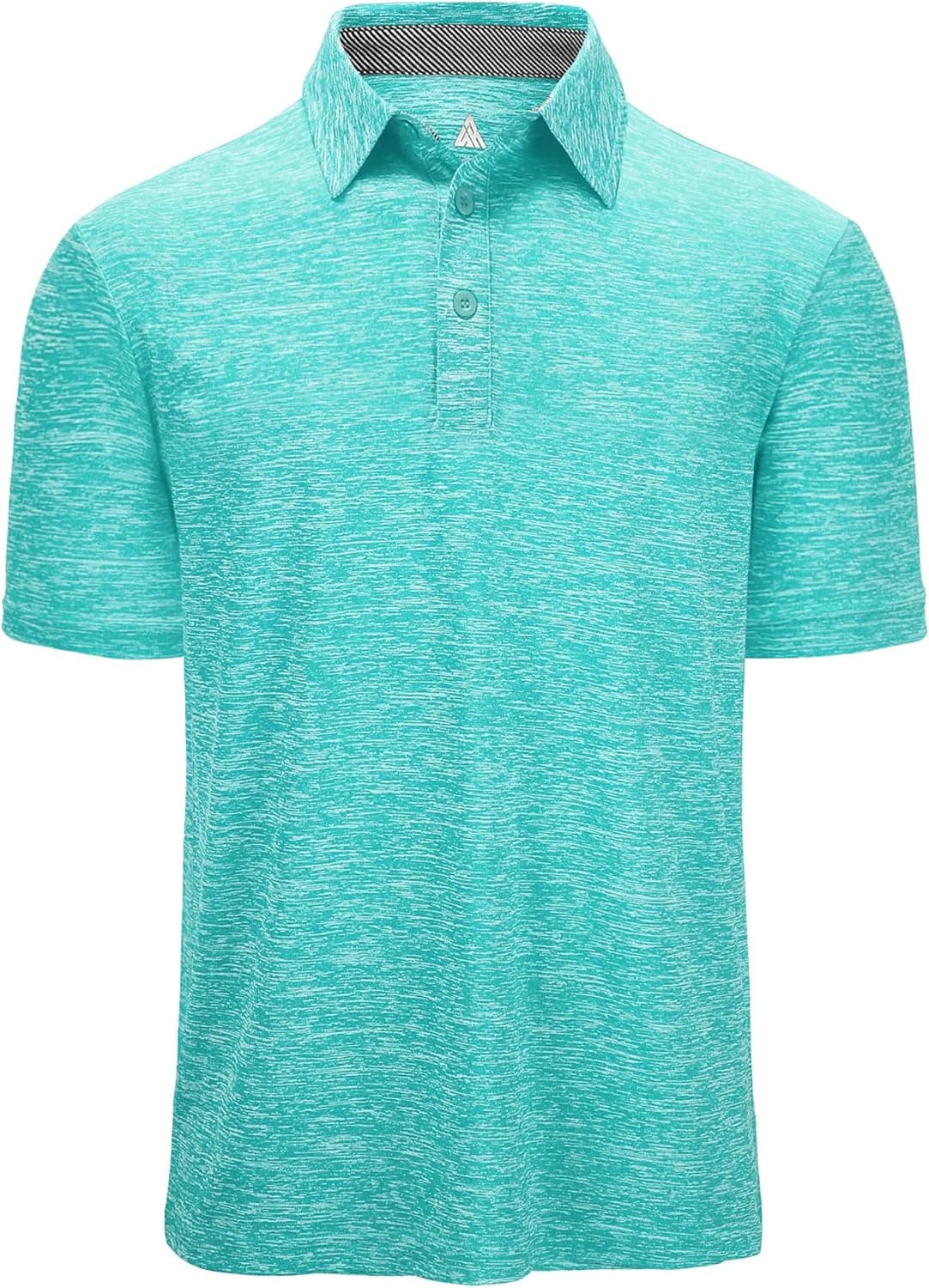 ZITY Golf Polo Shirts for Men Short Sleeve Athletic Tennis T-Shirt