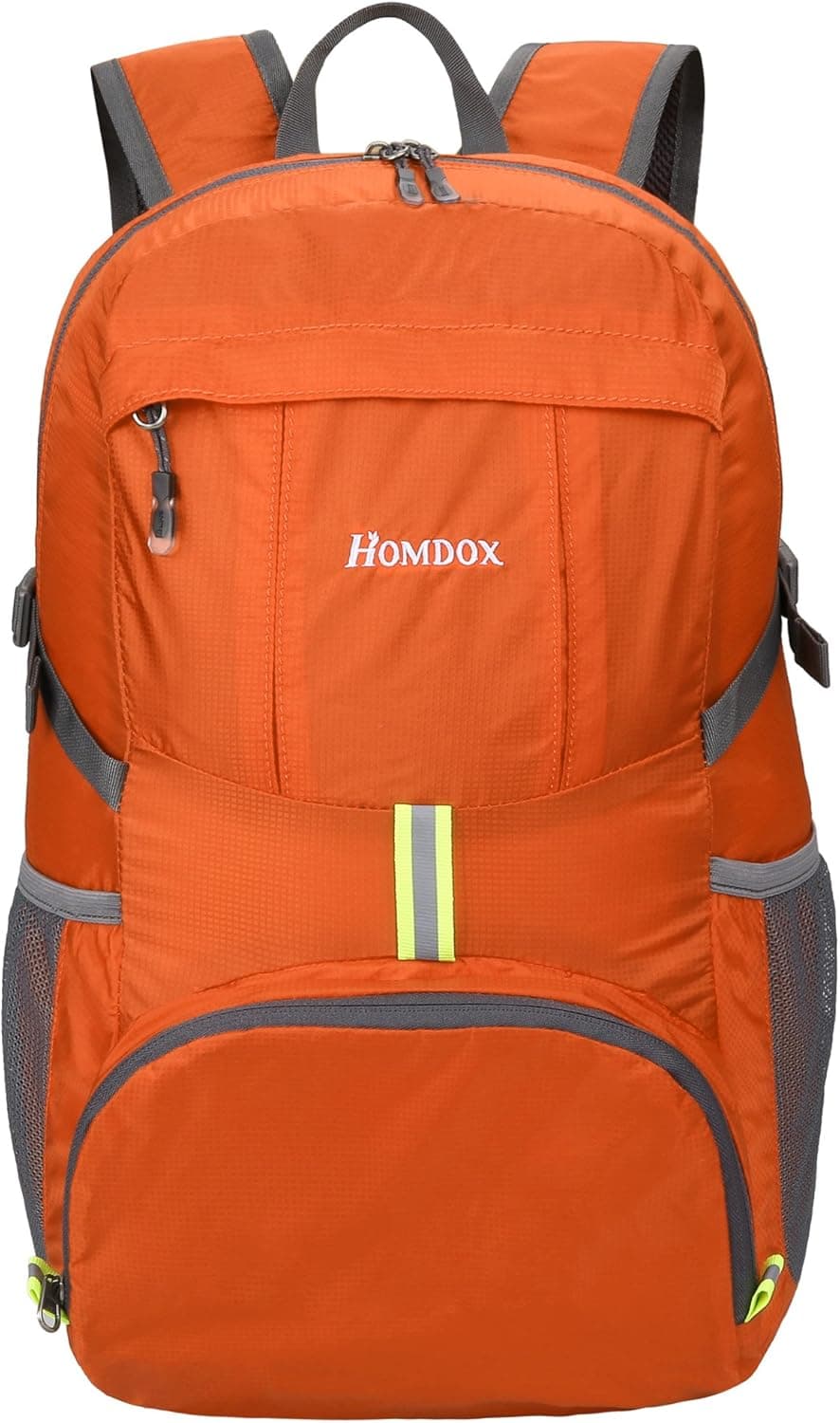 Homdox 35L Ultra Lightweight Hiking Daypack, Foldable Packable Backpack Durable Outdoor Sport Camping Travel Backpack for Men and Women