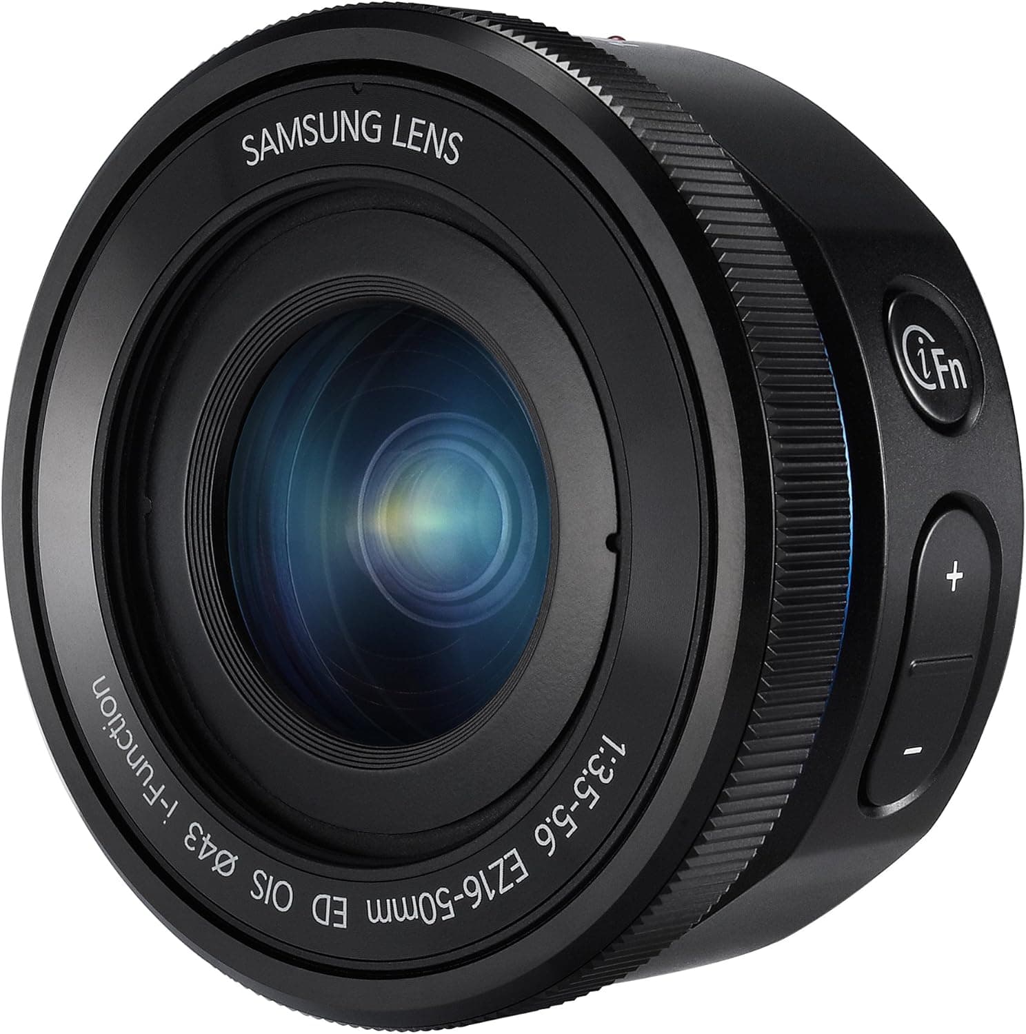 Samsung EX-ZP1650ZABUS NX iFunction Lens (Black)