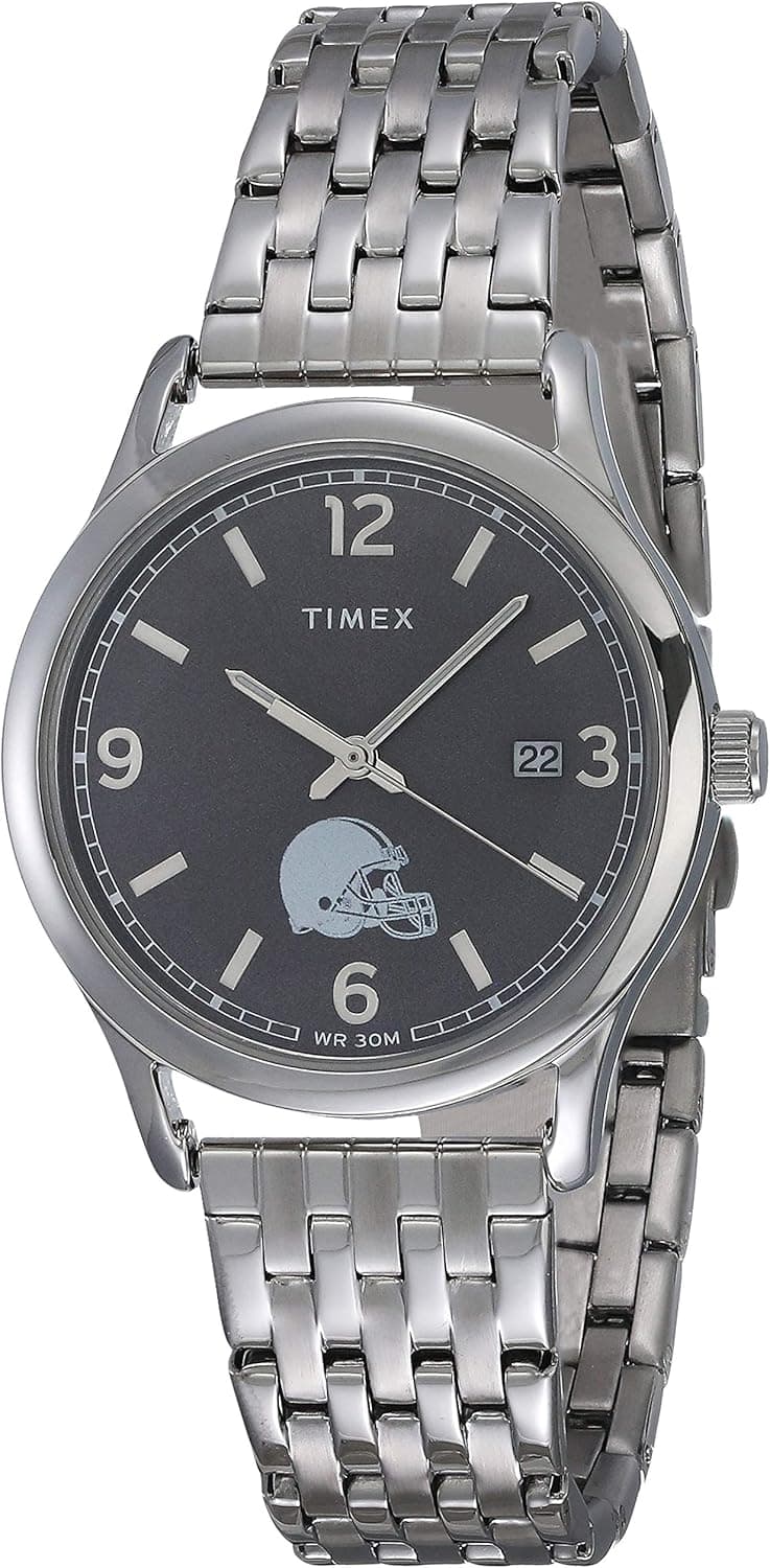 Timex NFL Women's 36mm Sage Watch