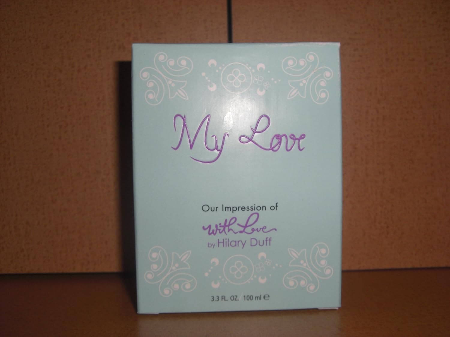 Preferred Fragrance MY LOVE 3.3-oz Eau De Parfum Spray