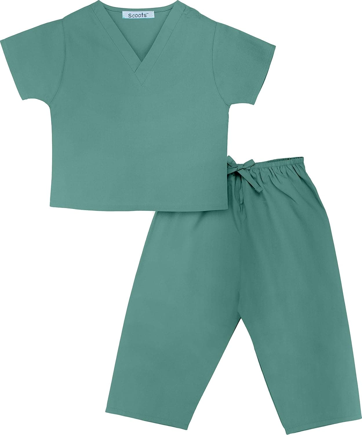 Scoots Kids Scrubs