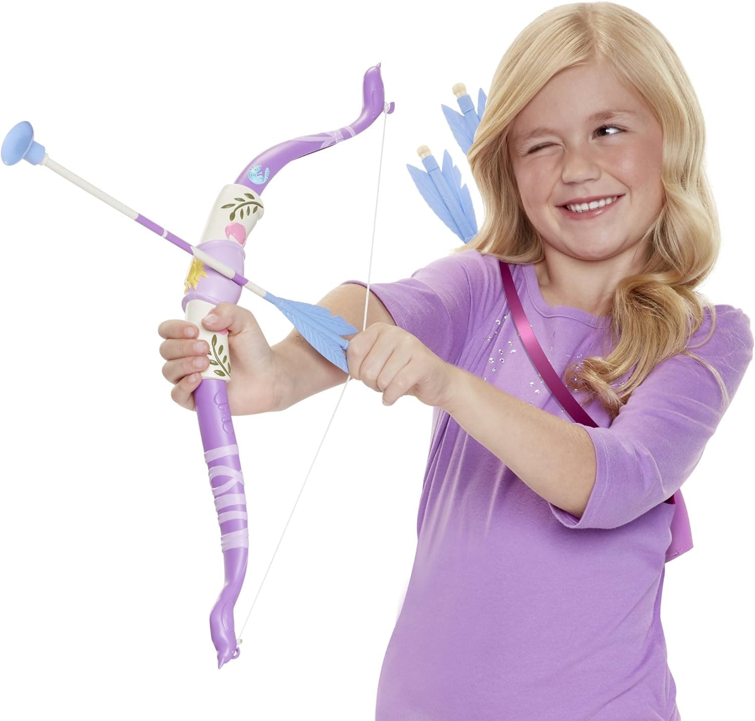 Disney Tangled 46786 Rapunzel's Bow & Arrow Set