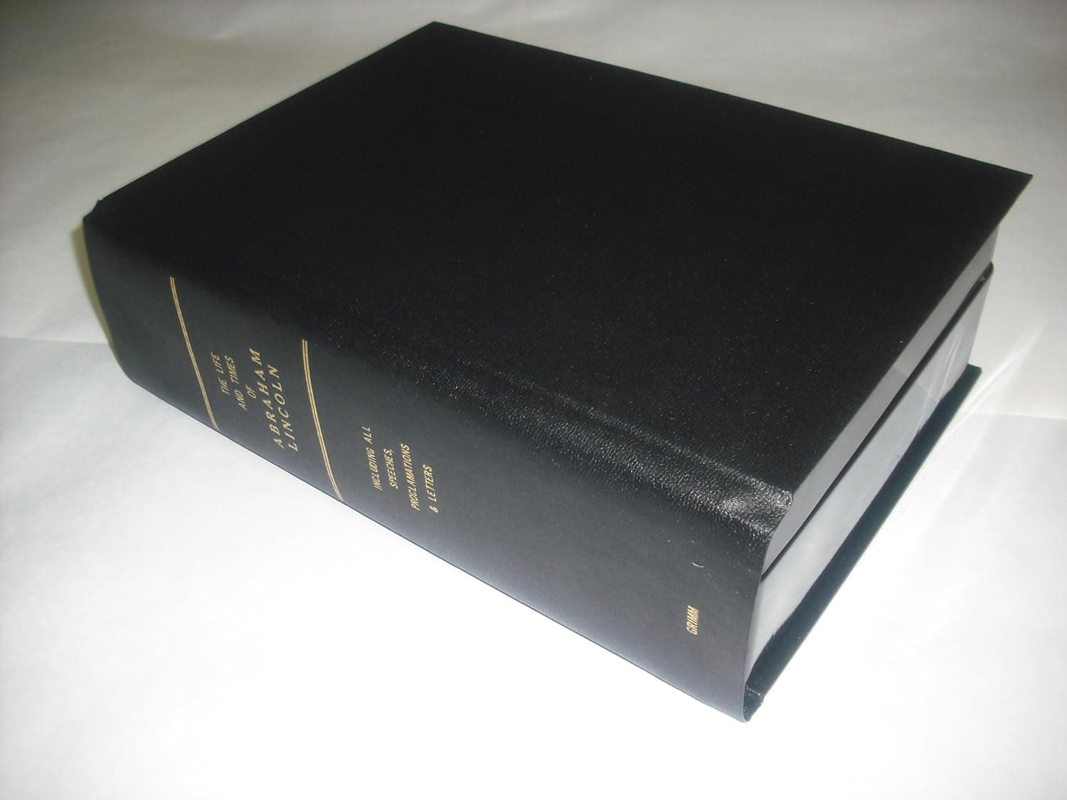 Grimm Book Safe - SUPERSIZED