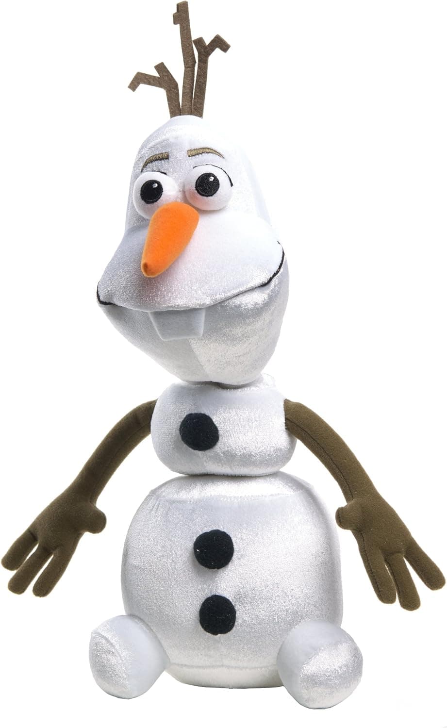 Frozen Pull Apart and Talkin' Olaf