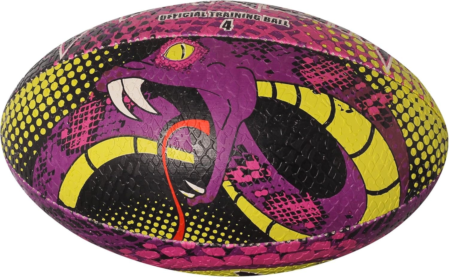 Optimum VENOM Rugby Ball