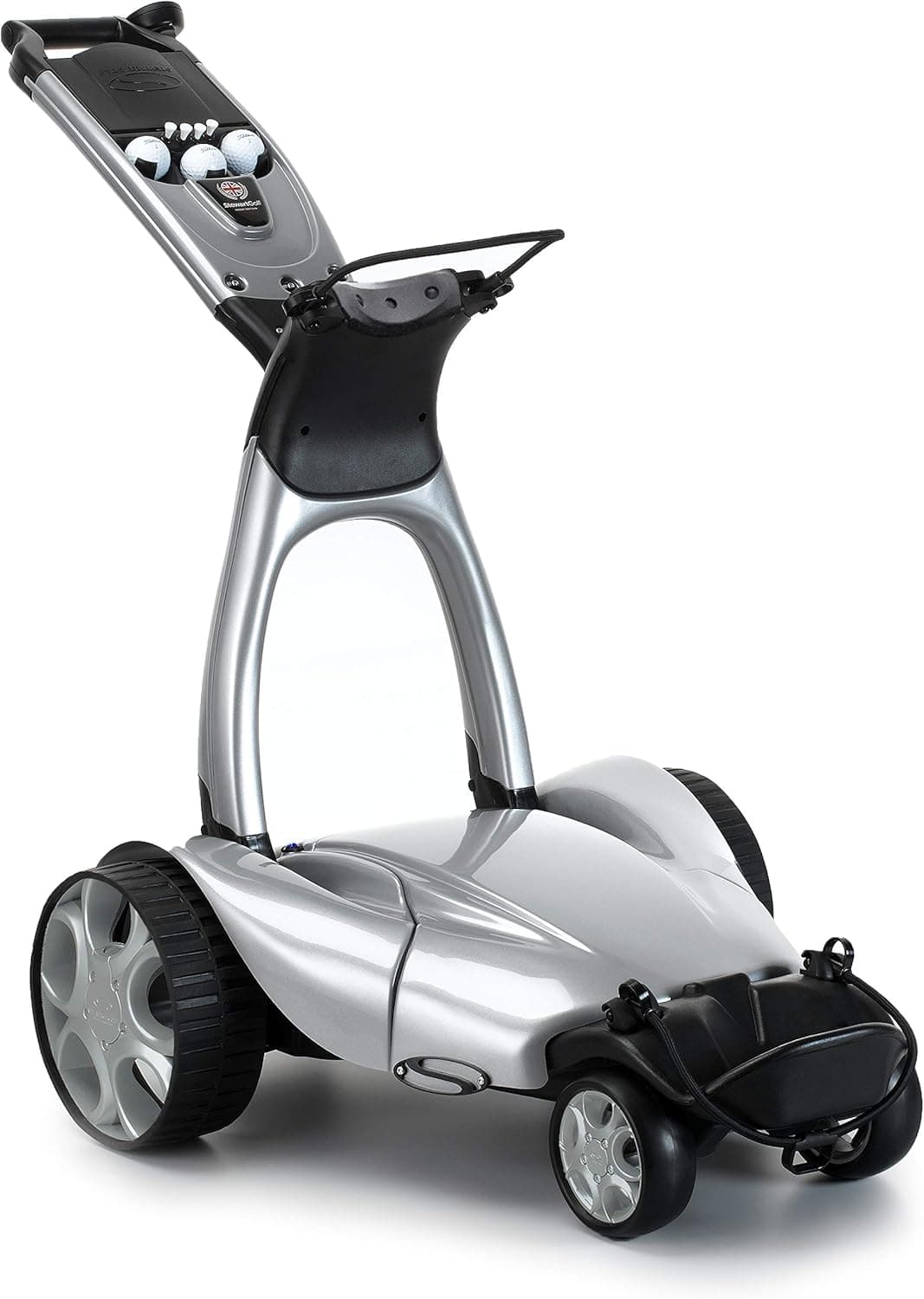 Stewart Golf X9 Follow Electric Golf Cart