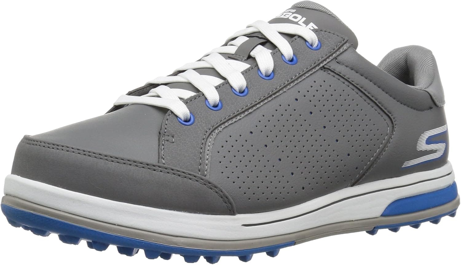 Skechers Men's Go Drive 2 Relaxed Fit Golf-Shoes