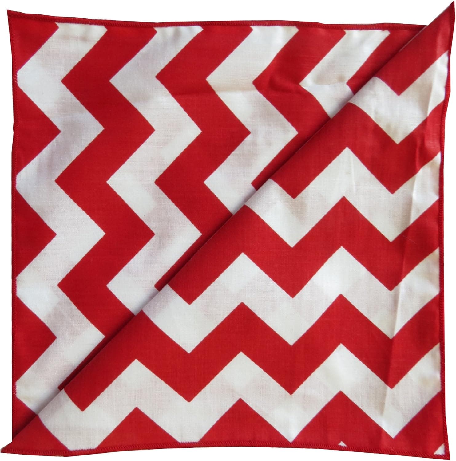 ArtOFabric Photography Backdrop Light Pink and White Cotton Chevron 5' X 9' Feet