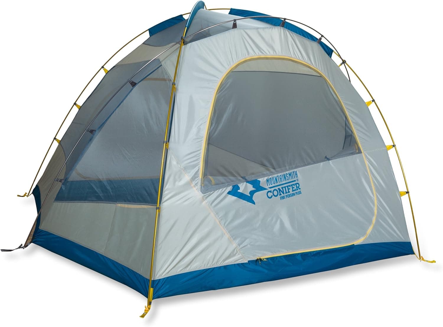 Mountainsmith Conifer 5+ Person 3 Season Tent, Olympic Blue