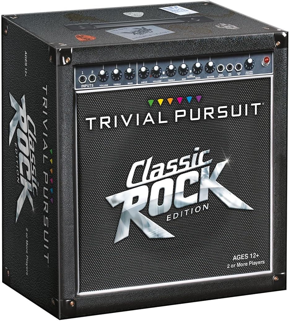 TRIVIAL PURSUIT: Classic Rock