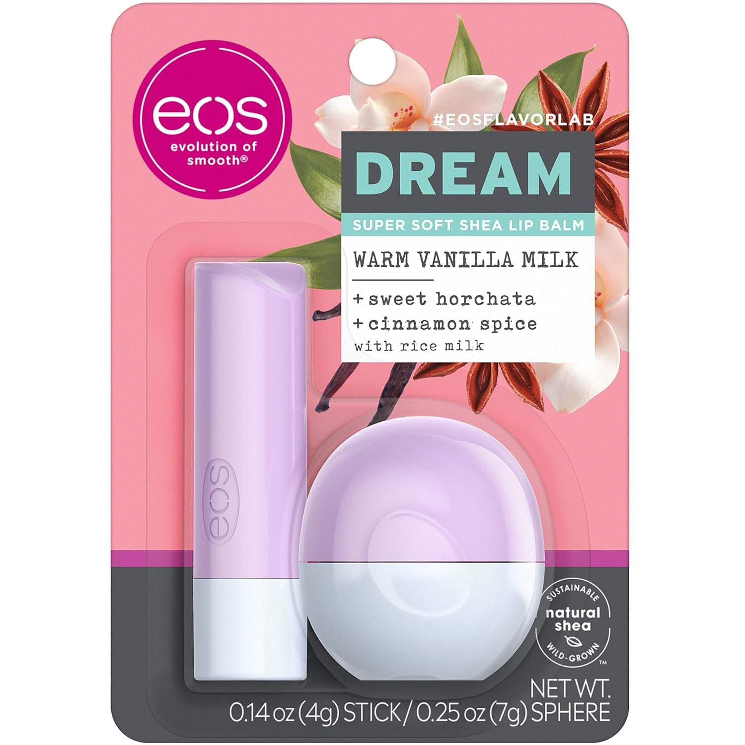eos Flavorlab Lip Balm