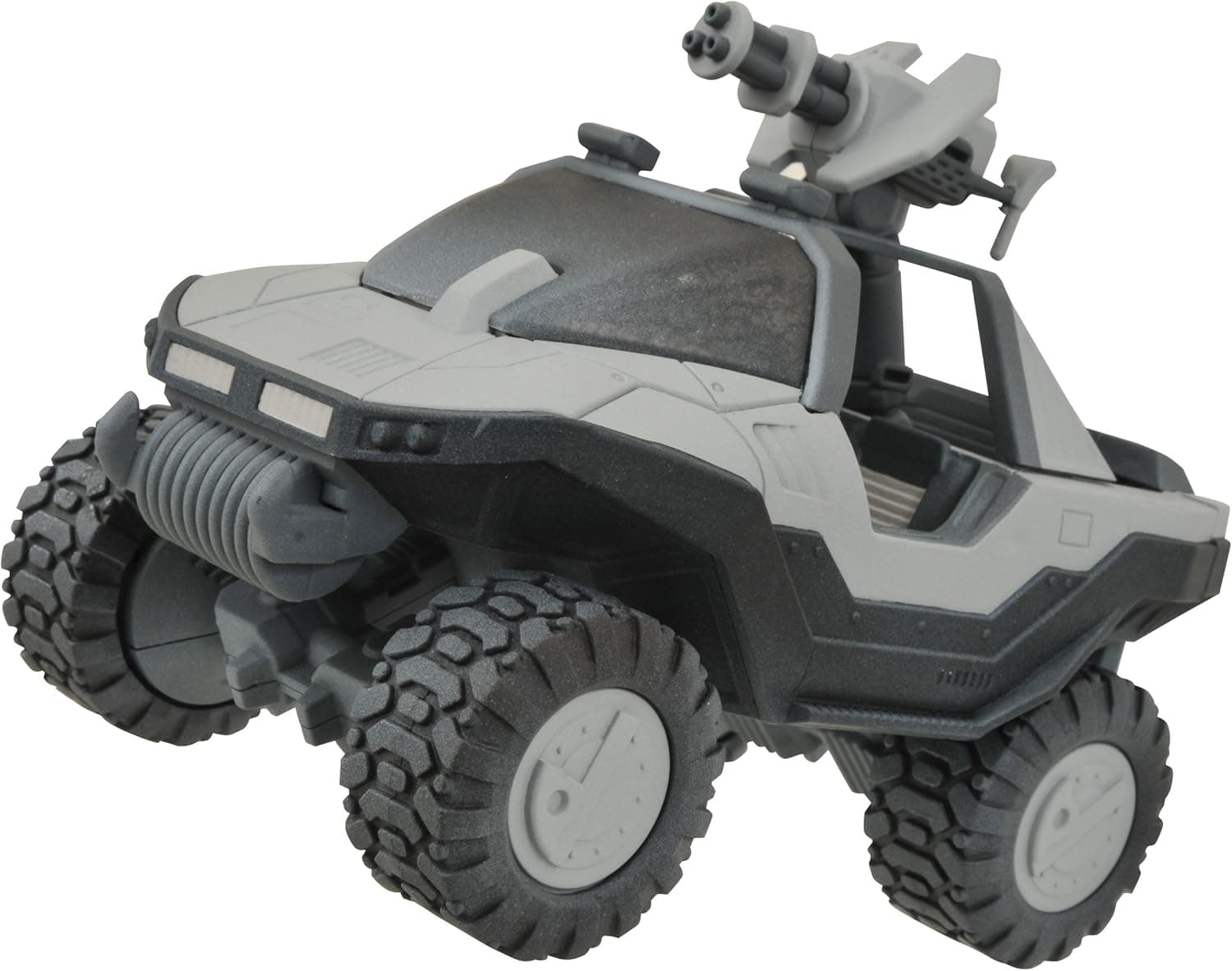 Diamond Select Toys Halo Minimates Mini-Vehicles: Arctic Warthog With Figure