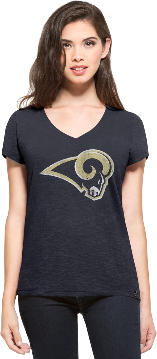 NFL Women's 47 V-Neck Scrum Tee