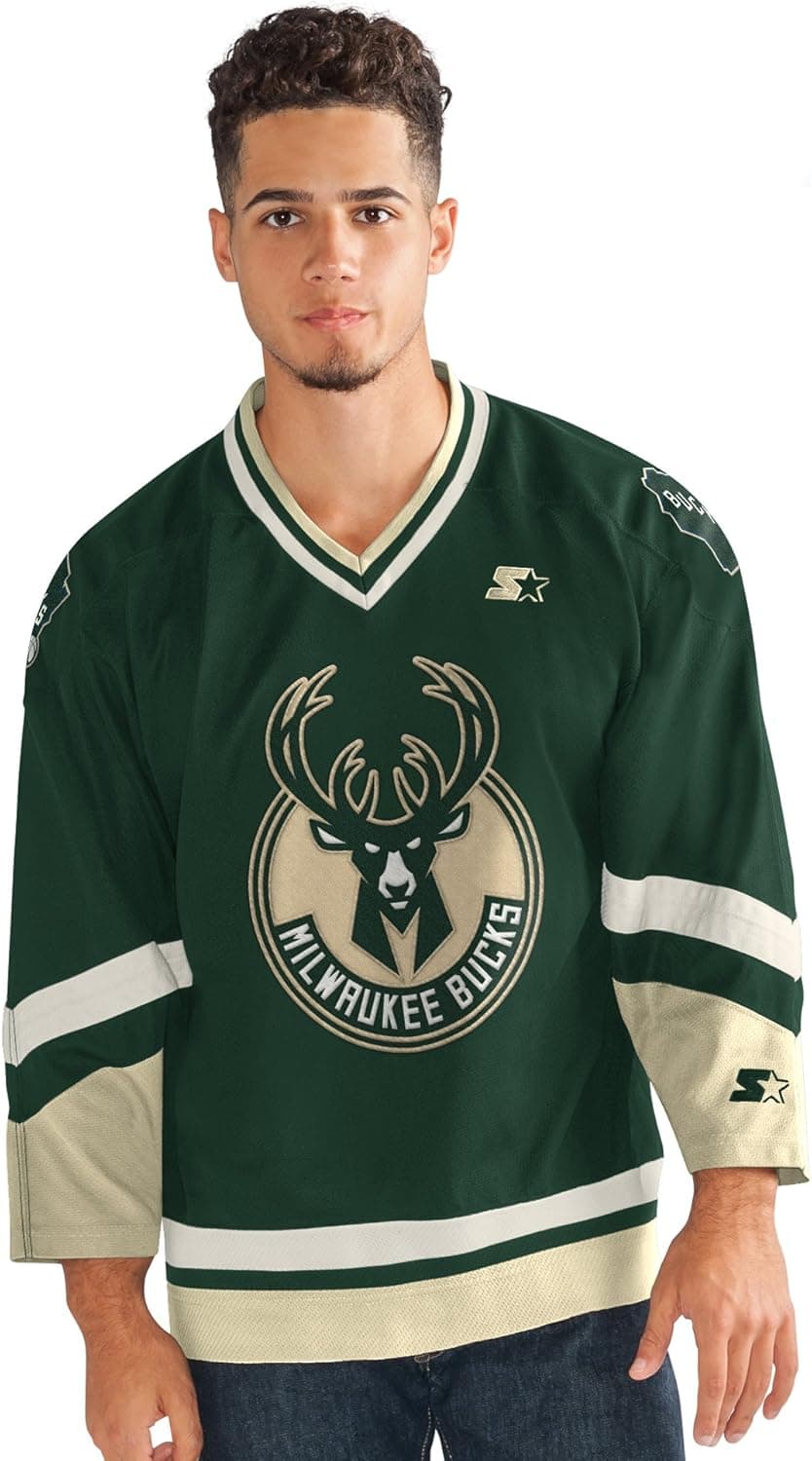 STARTER Men's NBA Legend Hockey Jersey