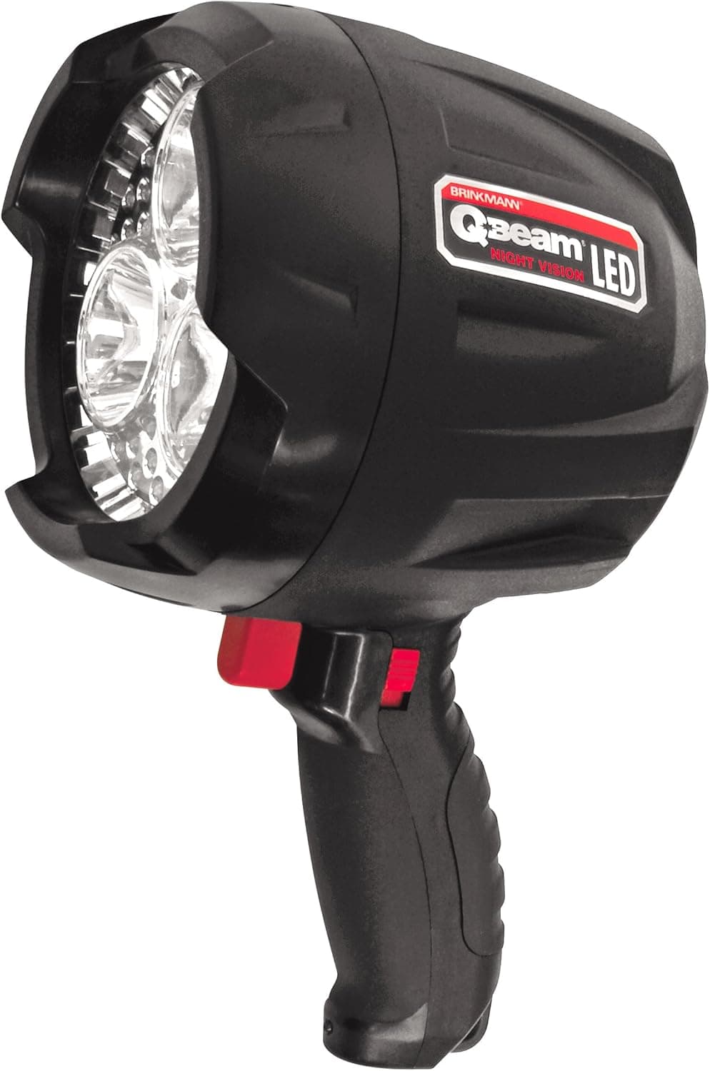 Brinkmann 800-5000-1 Q-Beam LED with Night Vision Marine Spotlight