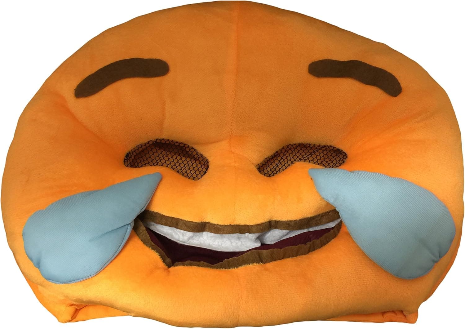 Creative Motion 22051-9 Emoji Smiley Face Mask