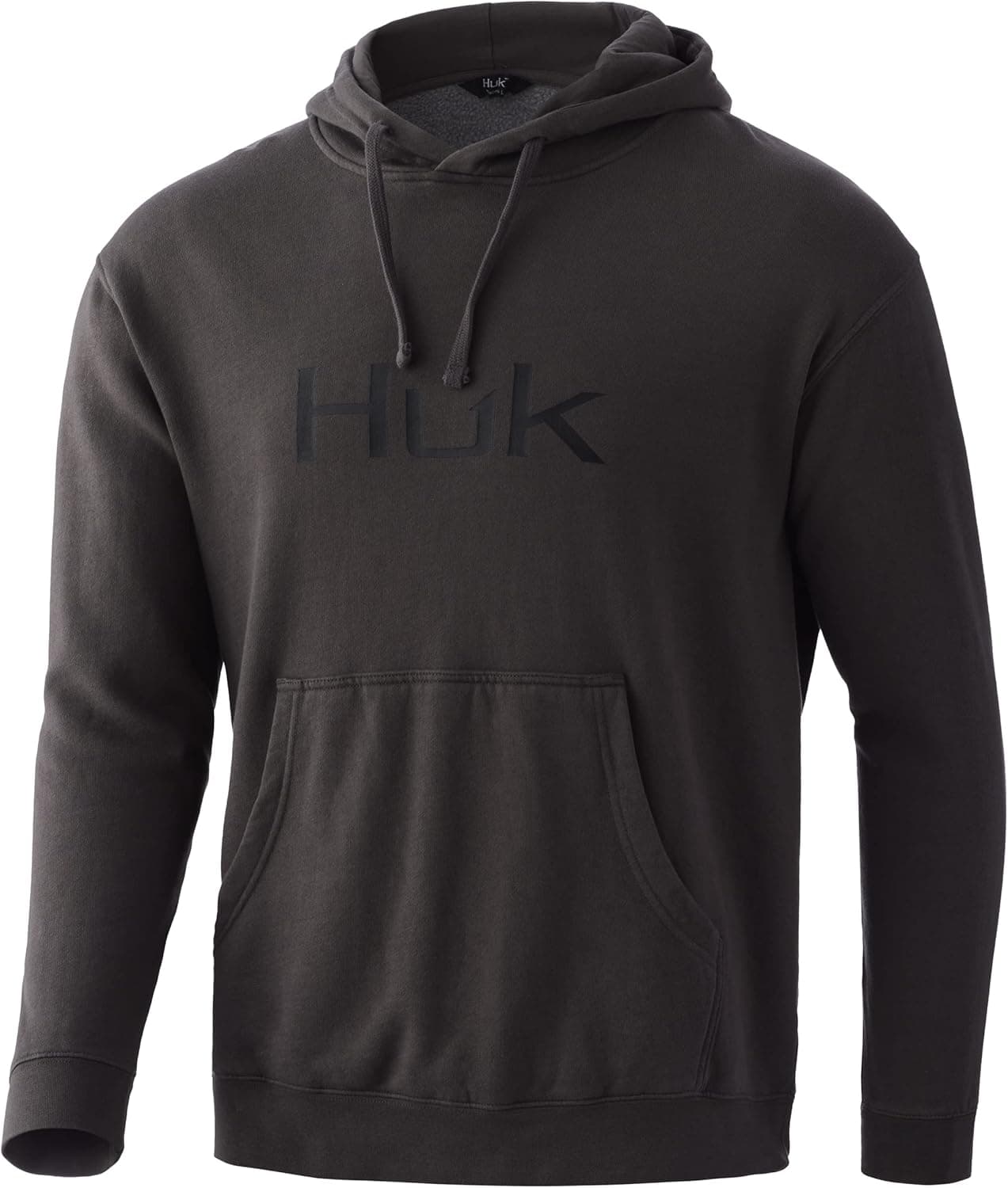 HUK Men's Performance Fleece Fishing Hoodie