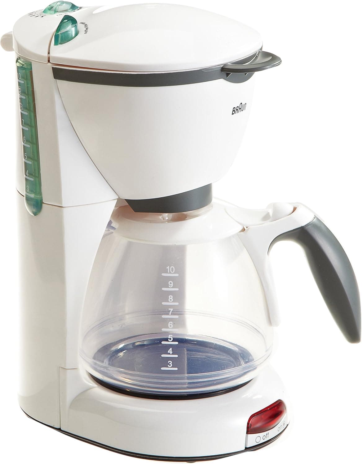 Theo Klein Braun Toy Coffee Maker, Multi - Colored, us 4-6y (9622)