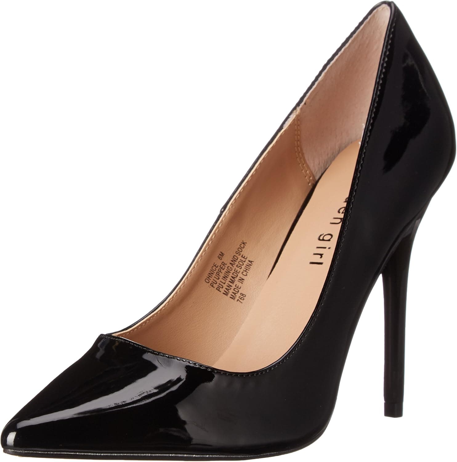 Madden Girl Women's Ohnice Dress Pump