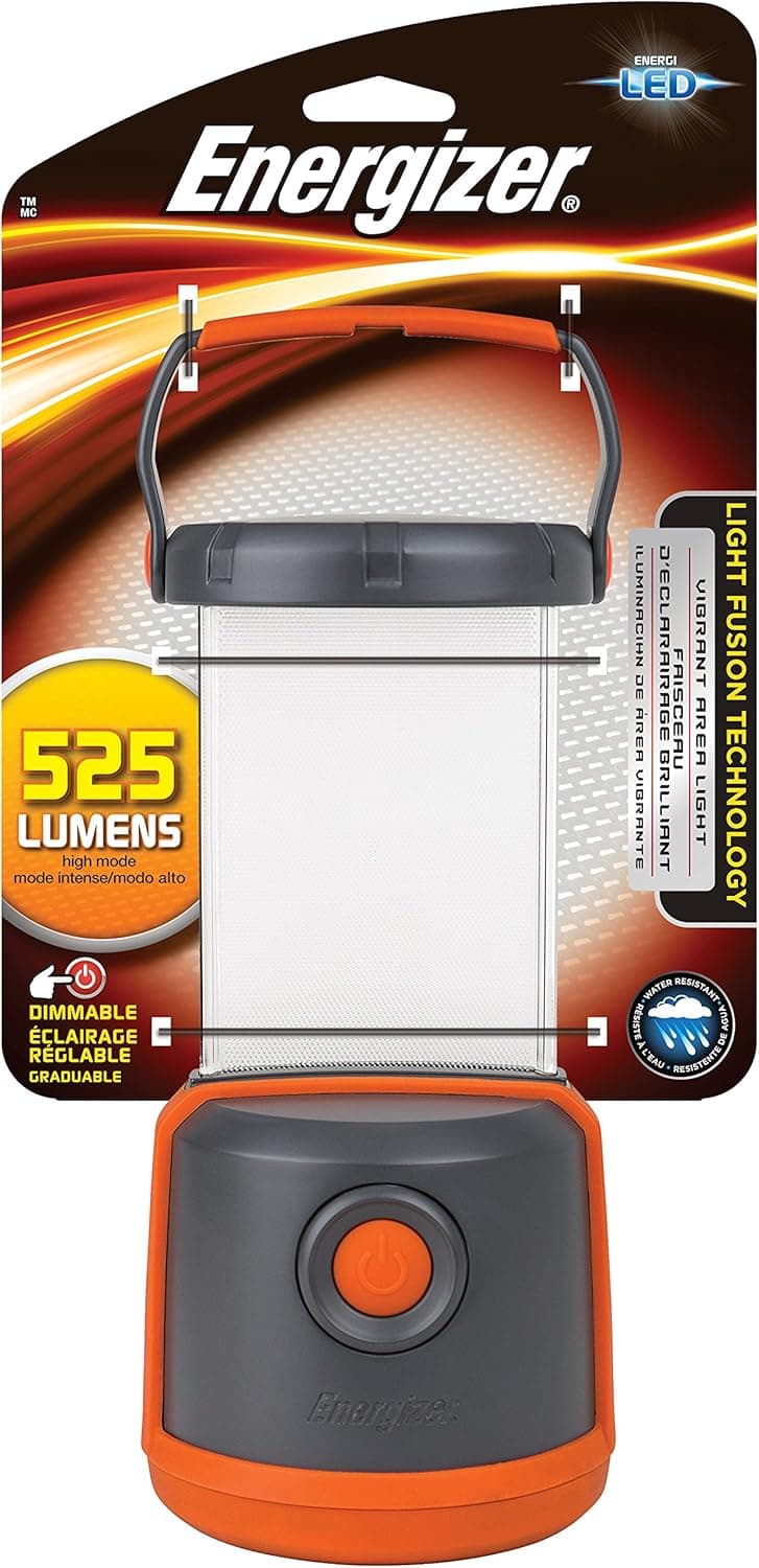 Energizer Light Fusion Technology