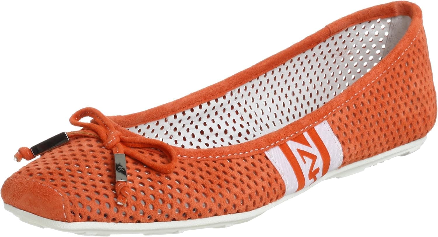 Anne Klein AK Women's Imprint Flat