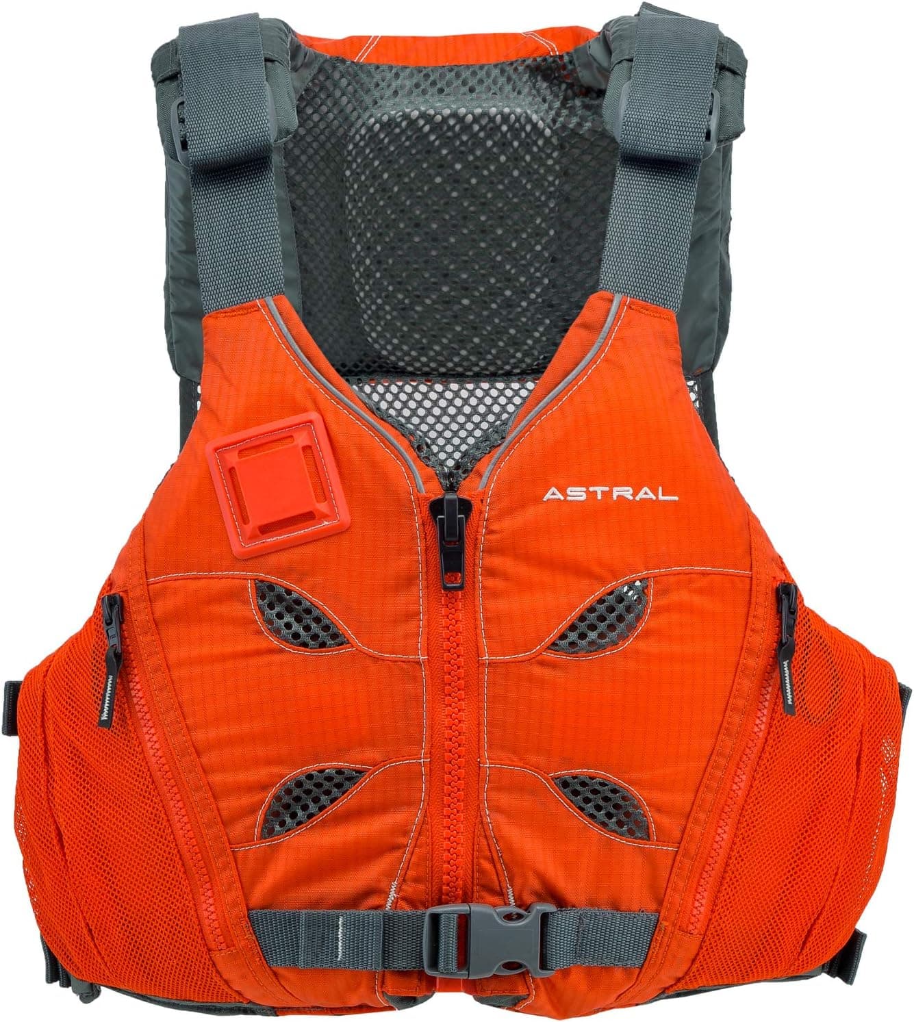 Astral V-Eight Life Jacket PFD for Recreation, Fishing and Touring Kayaking