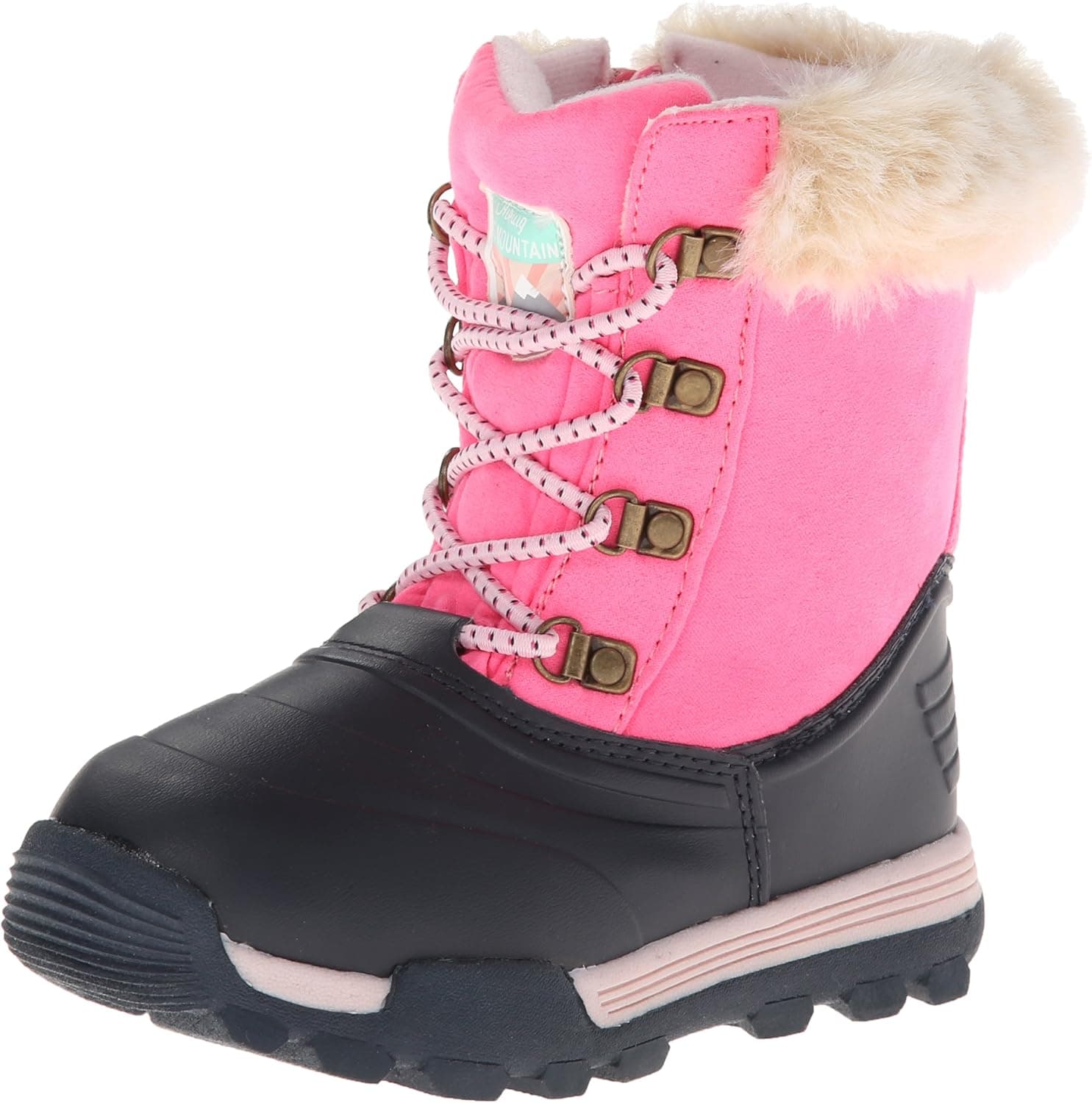 carter's Komet-G Snow Boot (Toddler/Little Kid/Big Kid)