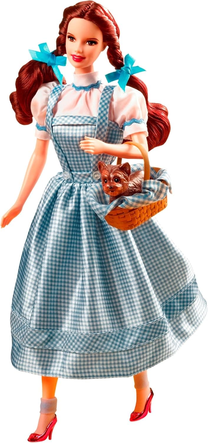 Barbie Collector 2006 Doll 50th anniversary Special Edition Wizard of Oz Dorothy, Original Soundtrack Music