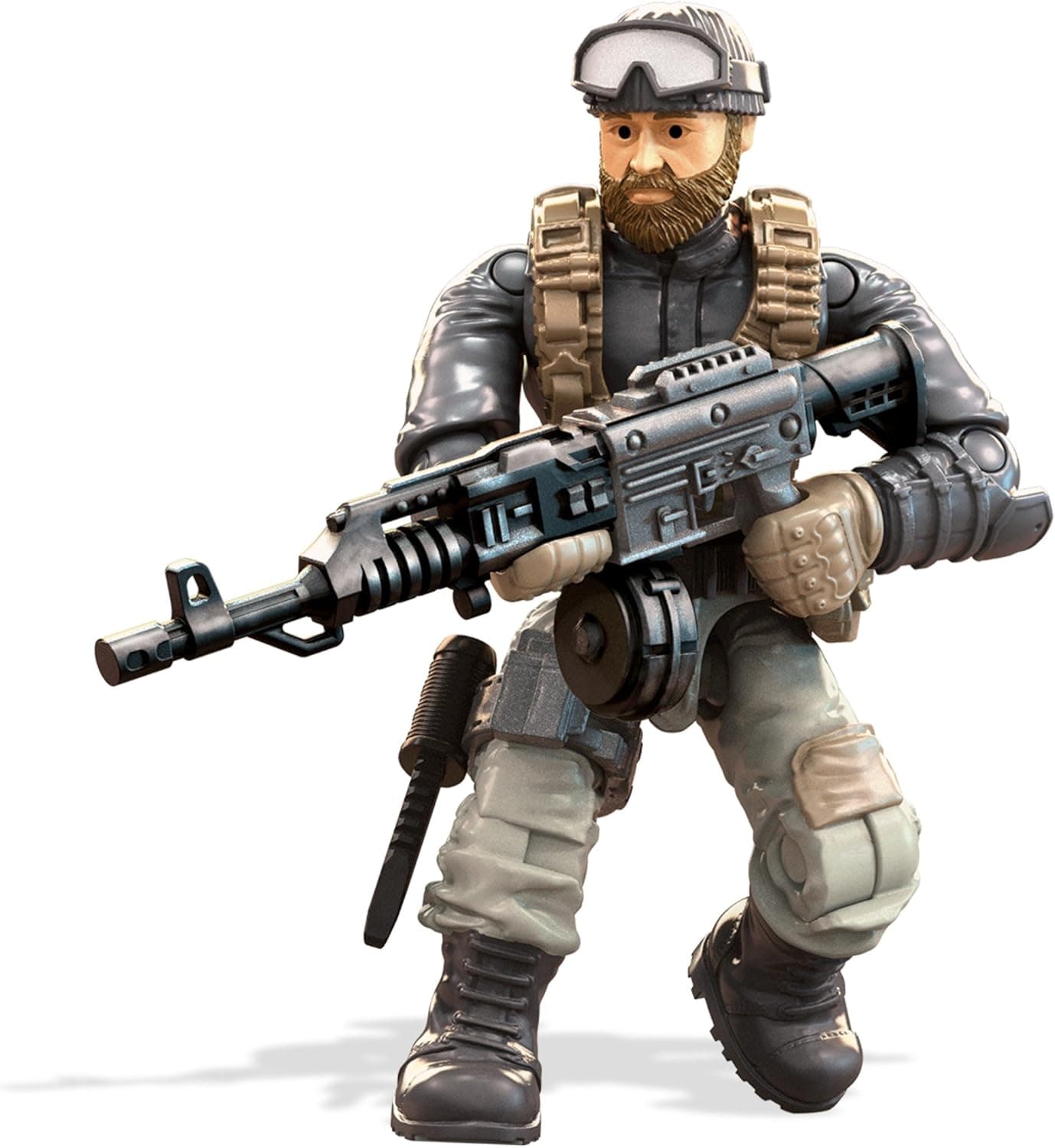 Mega Construx Call of Duty Cpt. Price Mini ActionFigure