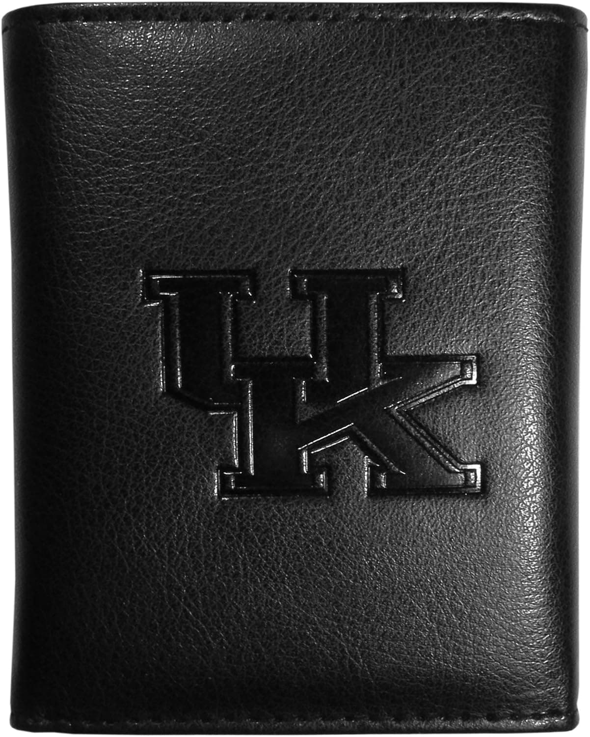 NCAA Embossed Tri-Fold Wallet