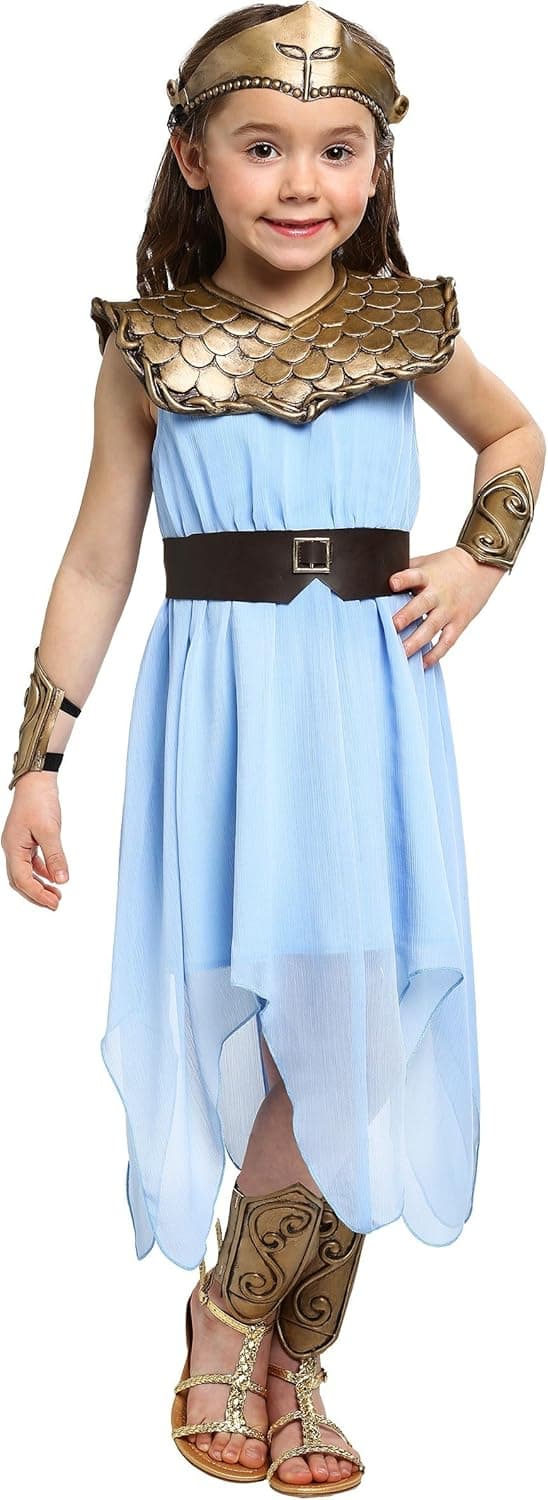 Girls Athena Costume 2T