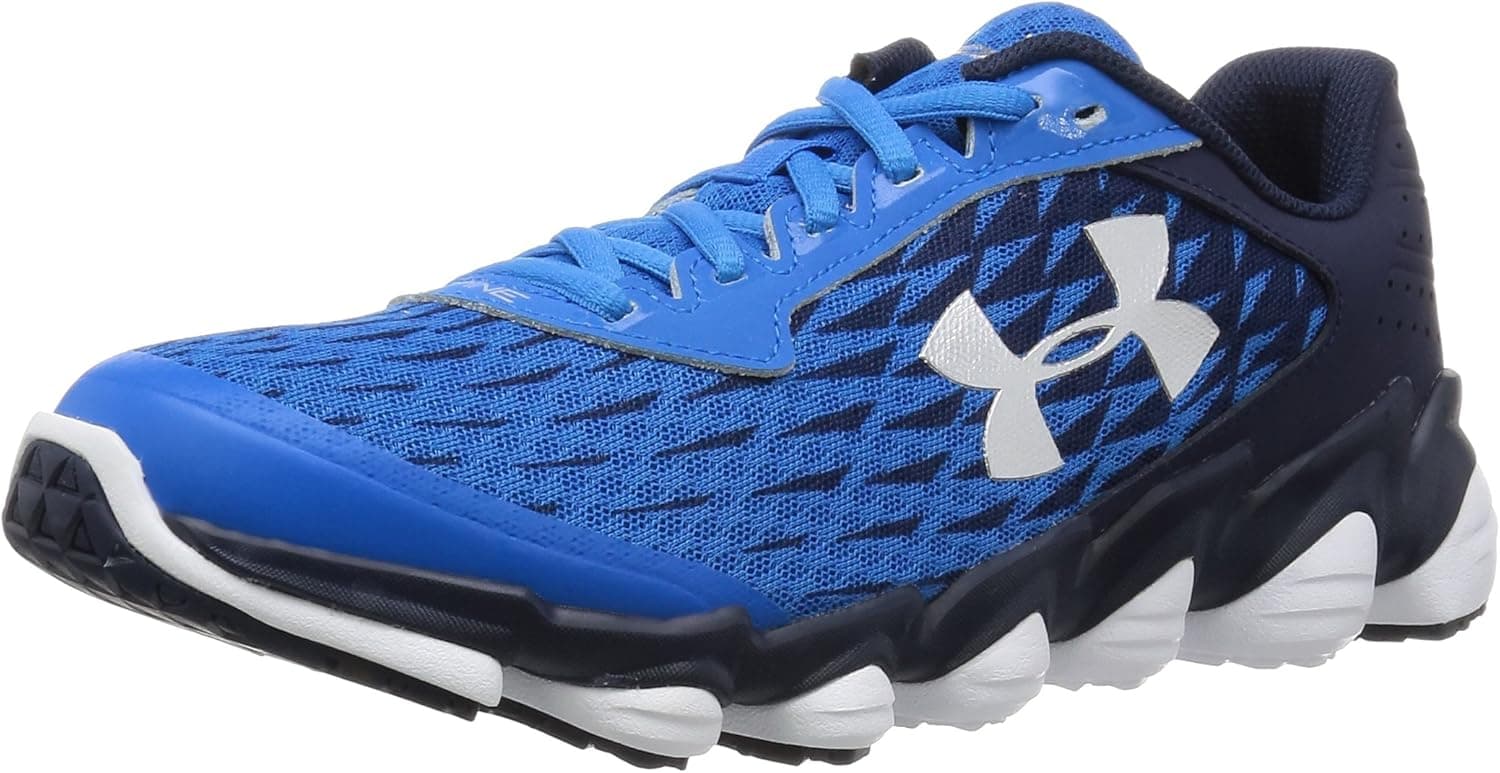 Under Armour Mens UA Spine Disrupt Running Shoes 10 SNORKEL