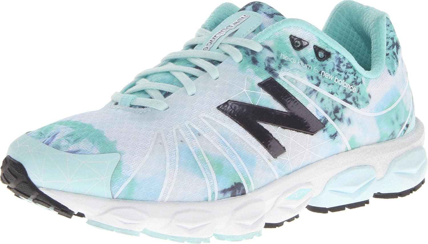 New Balance Women's W890 Heidi Klum for New Balance Running Shoe