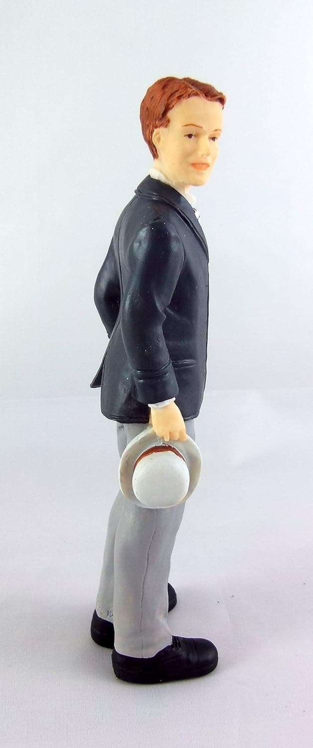 Dollhouse Miniature 1:12 Scale Ronald Groom #T8228