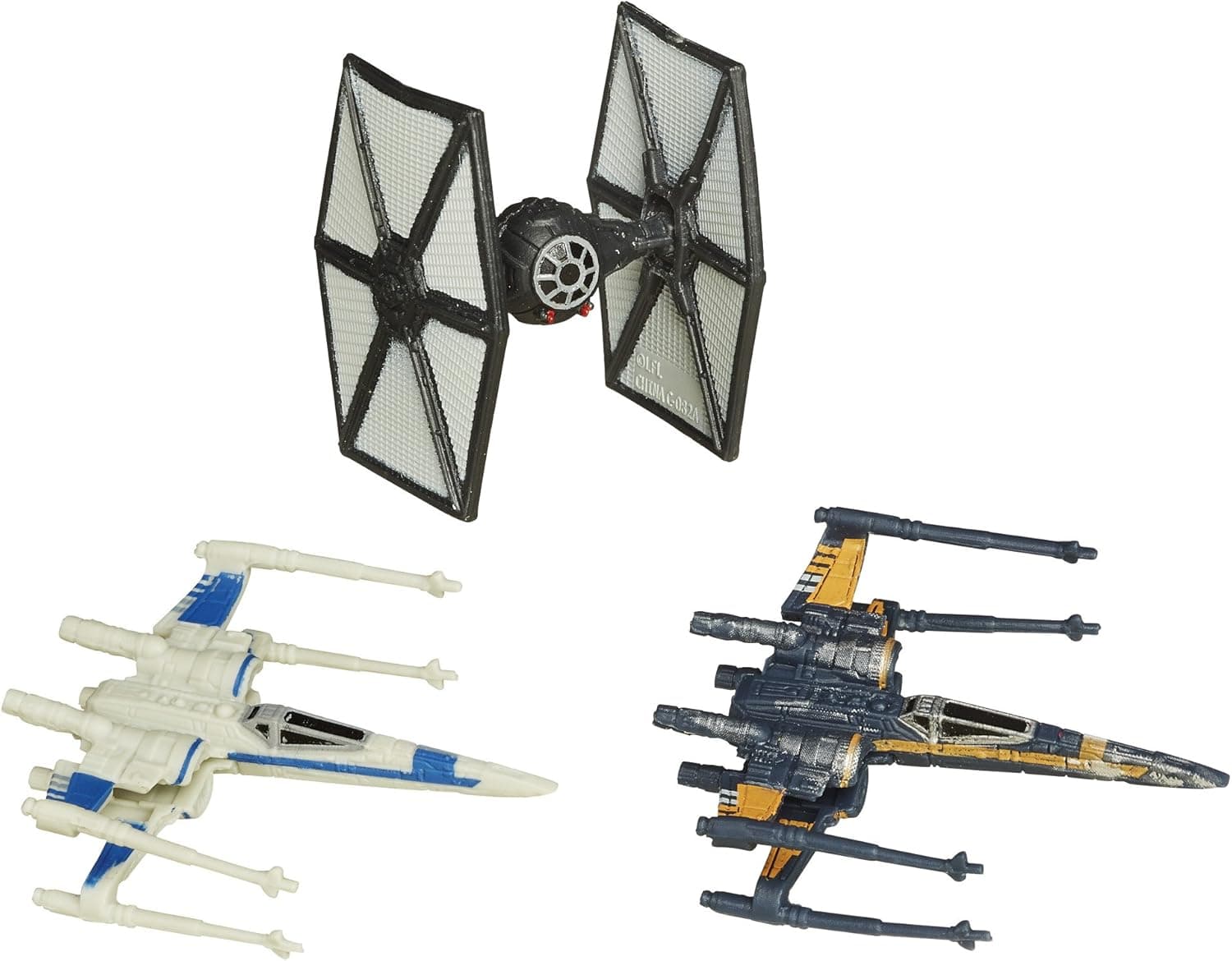 Star Wars Starfighter Chase Action Figure