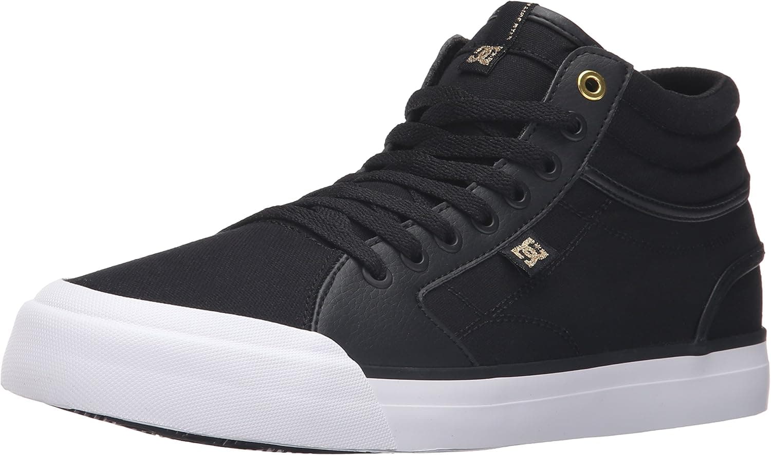 DC Men's Evan Smith Hi Skateboarding Shoe
