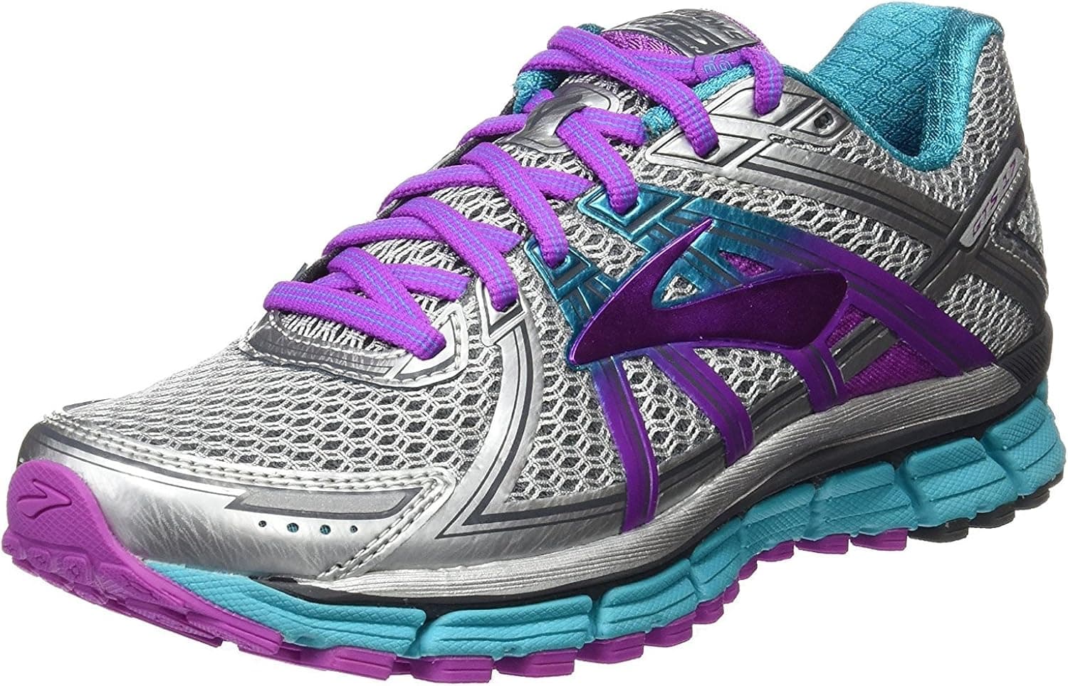 Brooks Women's Adrenaline GTS 17 (9.5 2A- Narrow)