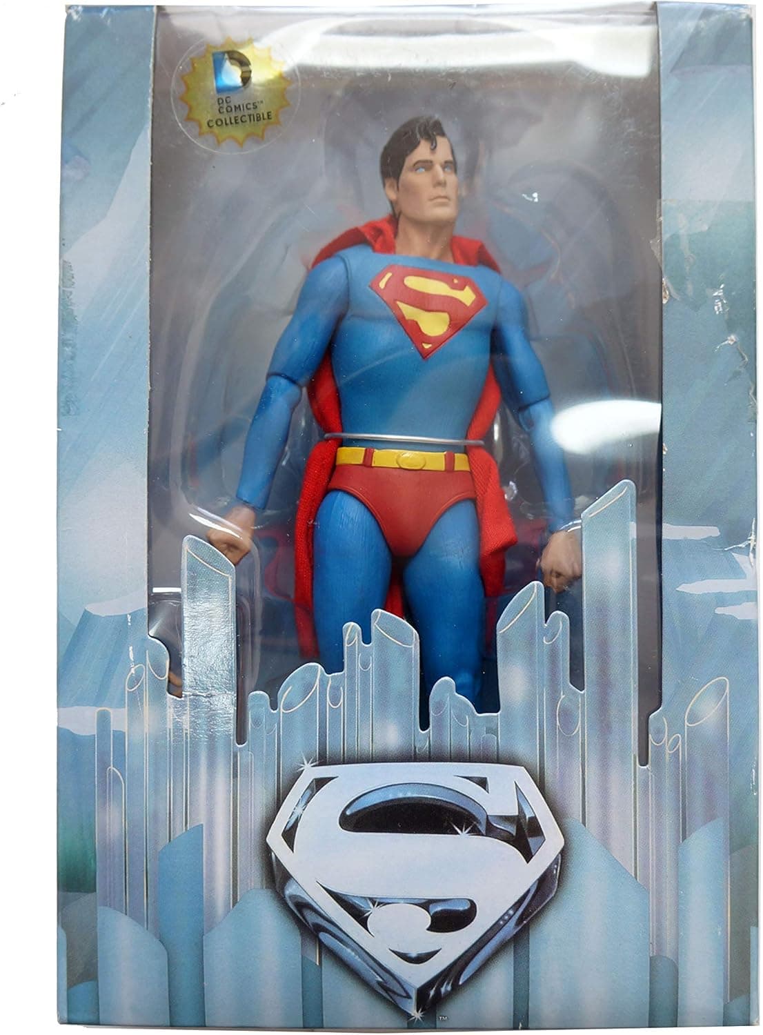 NECA Superman The Movie Exclusive Christopher Reeve Action Figure 7" DC Comics