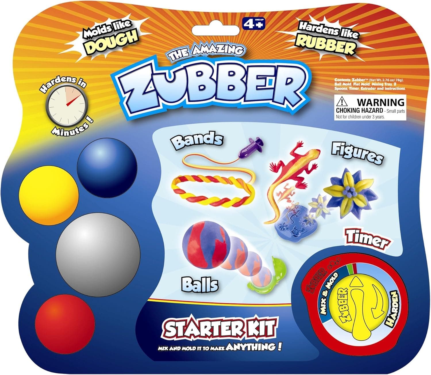 Blip Zubber Starter Set