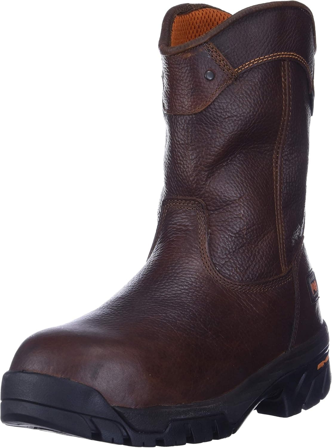 Timberland PRO Men's Helix Wellington Waterproof Steel Toe Work Boot