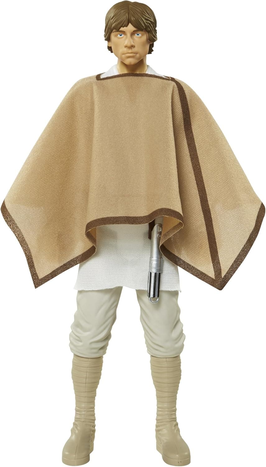 Star Wars Classic Docking Bay Luke Action Figure, 18"