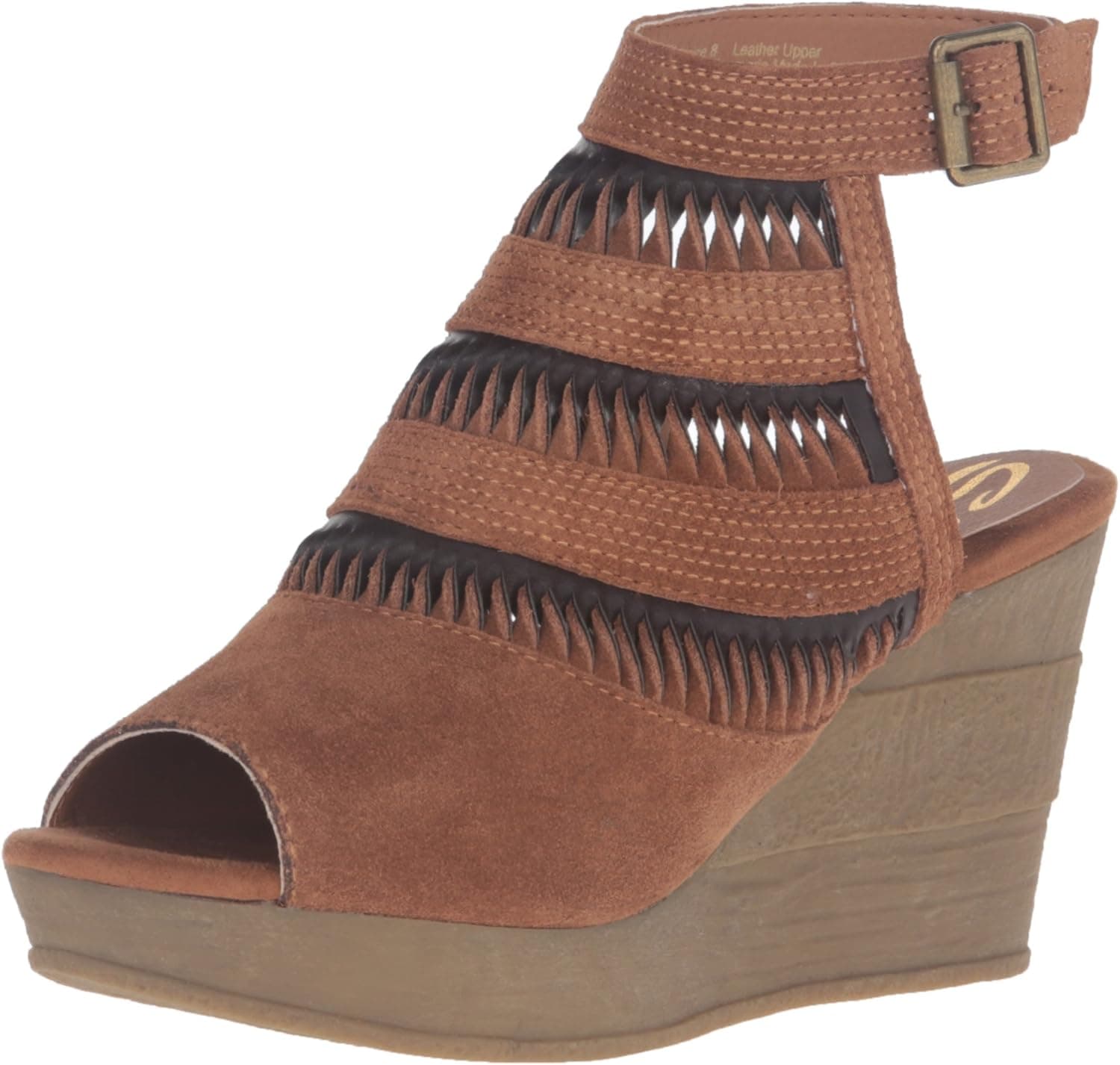 Sbicca Women's Meg Wedge Sandal