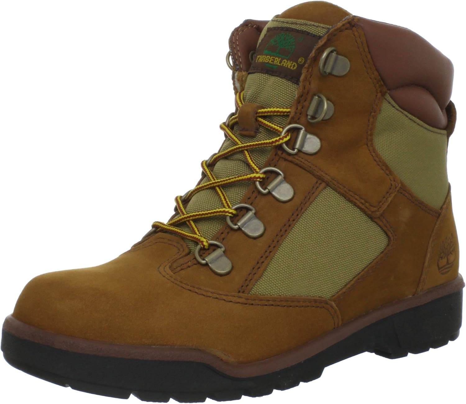 Timberland Toddler/Little Kid Field Boot 6" Hiker