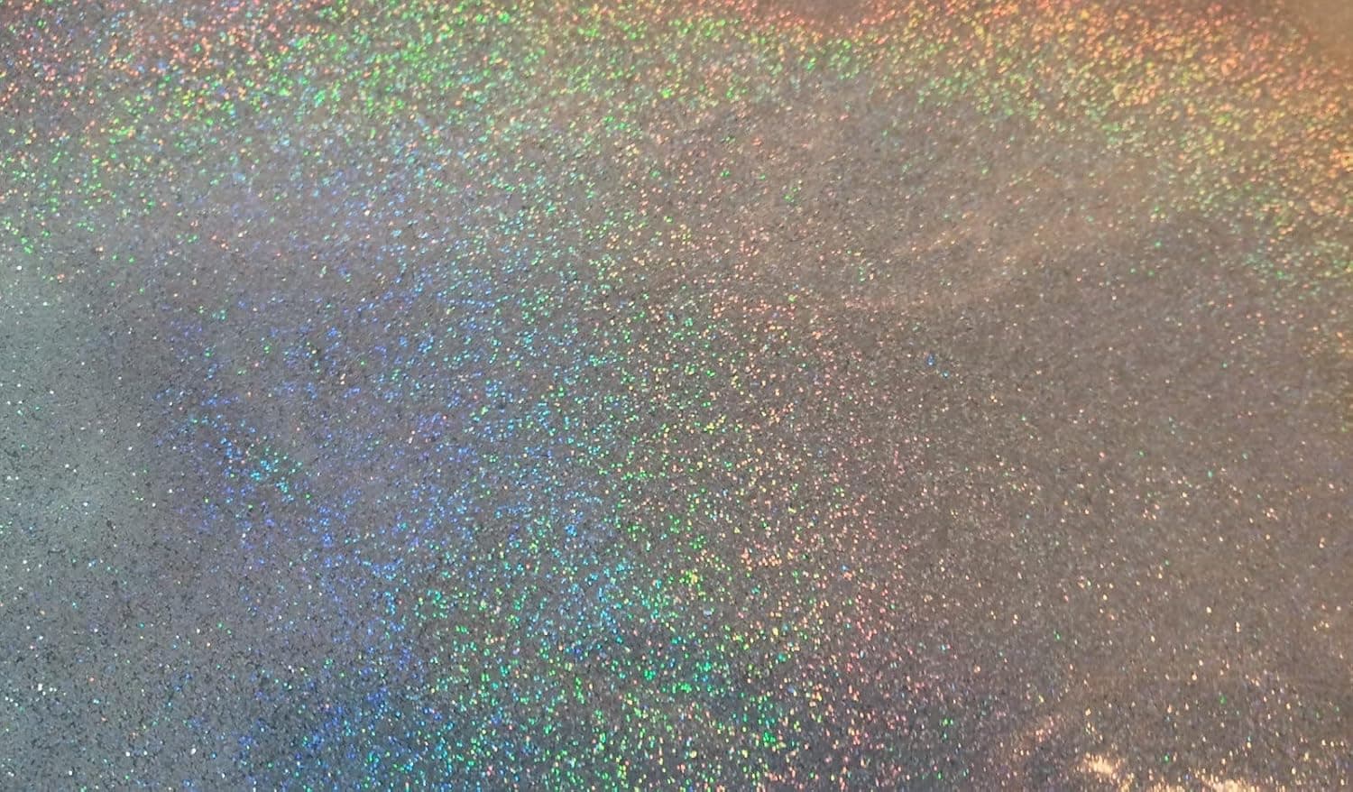 1 Oz Holla Glow Glitter for SOAP Cosmetics Holographic Sparkle MICA Pigment for SOAP Cosmetics EPOXY Resin Craft Slime Candle Making DYE Powder by DR.Adorable