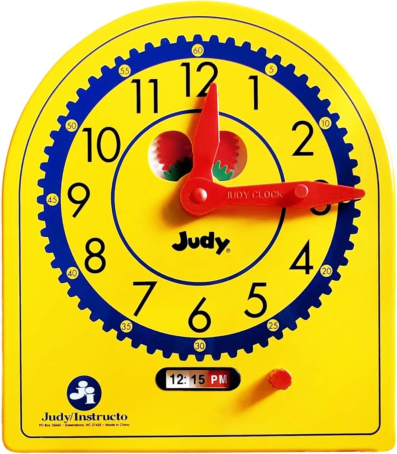 Judy® Discovery Digital Clock