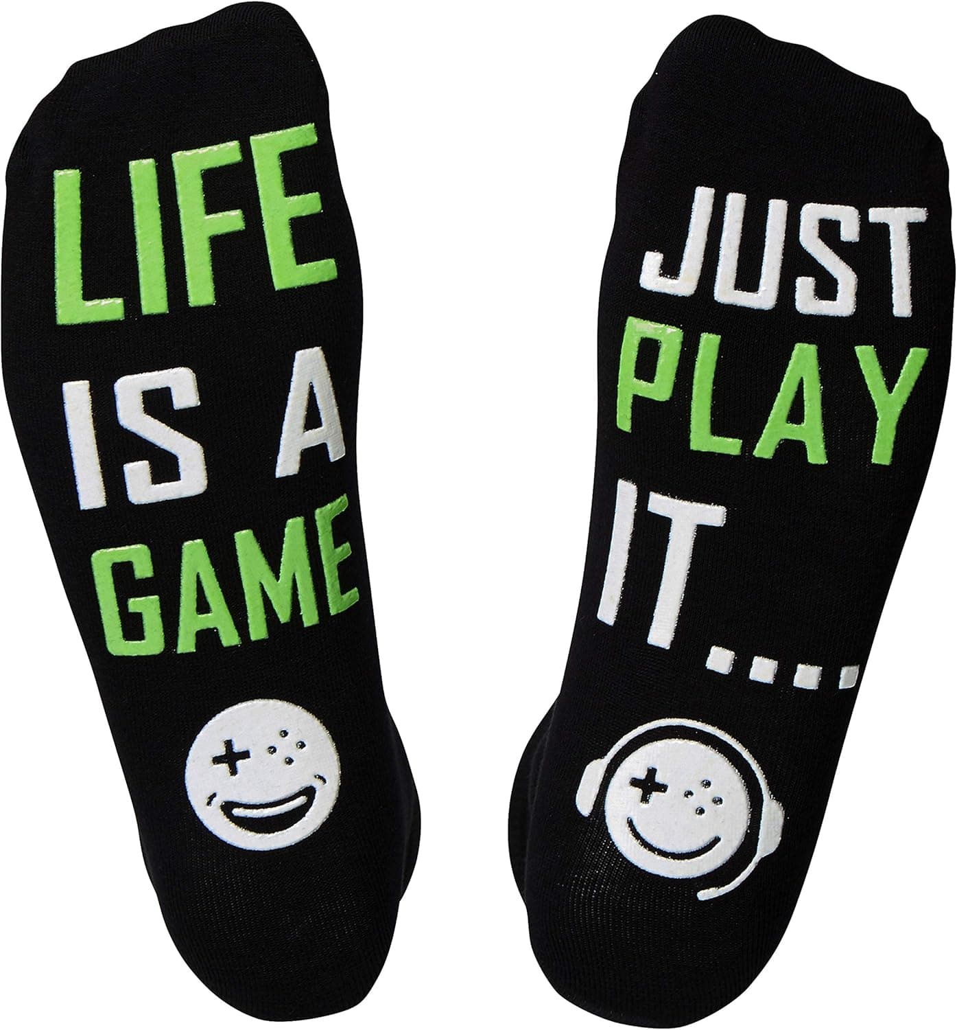 Gamer - Do Not Disturb Socks, Cool Gaming Socks and Christmas Novelty Gifts, Crazy Video Game Socks
